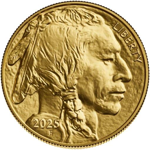 American Buffalo Gold Coin
