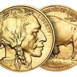 Gold American Buffalo Coin 1oz