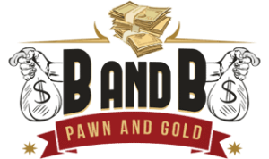 3 out of 10 locations valley wide, this Mesa partner is the biggest and best | B & B Pawn and Gold