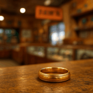 buy gold ring