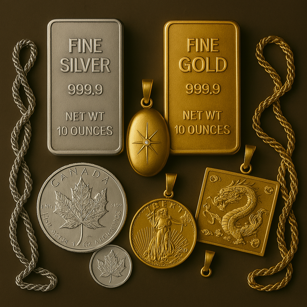 buy gold arizona