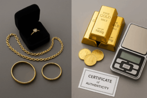 buy gold in phoenix
