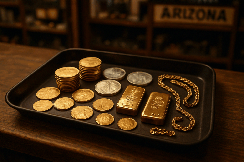 buy gold in phoenix