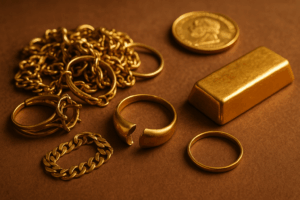 scrap gold
