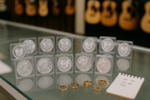 sell silver