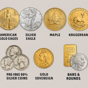 sell coins