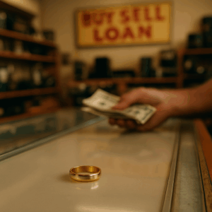 sell gold ring