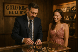 sell gold rings for cash