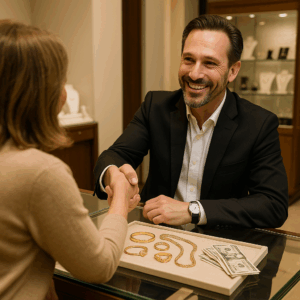 Gold and Jewelry Buyers
