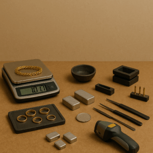 Precious Metals Refinery Alternative