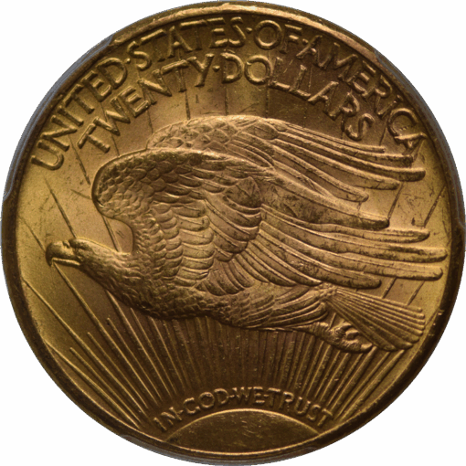 Saint Gaudens Gold Coin - Image 2