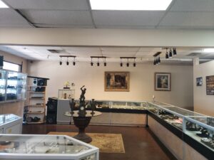 Inside Oro Express Chandler