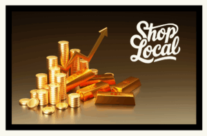 Inside Phoenix Pawn and Gold