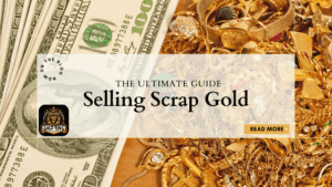 sell dental gold and scrap gold at any of our 10 locations of Gold King Bullion