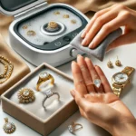 Clean your jewelry before you go and sell gold jewelry near me | Gold King Bullion