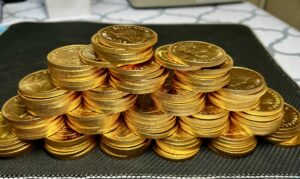 Gold dealer in Phoenix | Gold King Bullion
