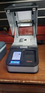 Sell dental gold - measuring purity accurately