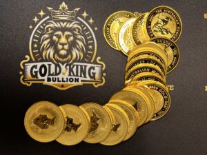 Come and visit us at Gold King Bullion Mesa, inside B & B Pawn and Gold