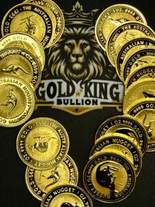 Gold King Bullion Inside Tempe Pawn and Gold