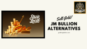 JM Bullion alternatives