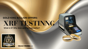 xrf gold testing
