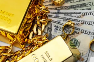 Sell gold to Gold King Bullion inside North Scottsdale Loan & Gold